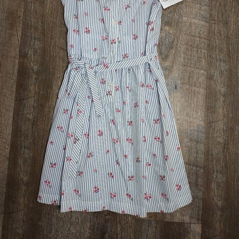 🌸 $10 SALE 🌸 Carter's Girls Dress Size 5T - Picture 3 of 3